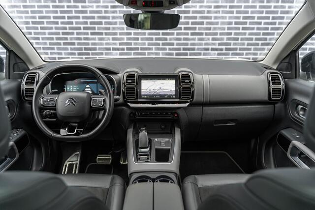 Citroen C5 Aircross 1.6 Plug-in Hybrid 225 Shine | PHEV | Trekhaak | Panoramadak | Black Pack | Achteruitrijcamera | Parkeersensoren | Elektrische Achterklep | Keyless Entry | Navigatie | Apple Carplay | Android Auto |