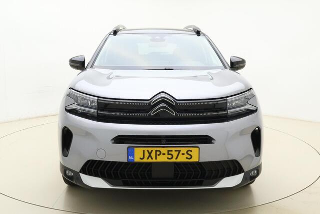 Citroen C5 Aircross 1.6 Plug-in Hybrid 180 Max | Automaat | Panorama dak | Adaptive Cruise Control | 360° Camera | Keyless Entry & Start | Elektrische achterklep | PHC Vering | Comfort Seats