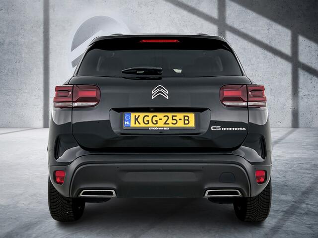 Citroen C5 Aircross Hybrid 145pk Automaat Plus | Rijklaar | Stoelverwarming | Camera | Navigatie |