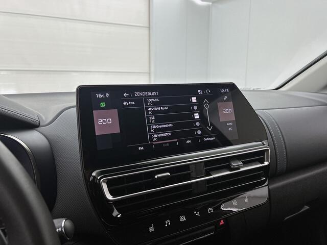 Citroen C5 Aircross Hybrid 145pk Automaat Plus | Rijklaar | Stoelverwarming | Camera | Navigatie |