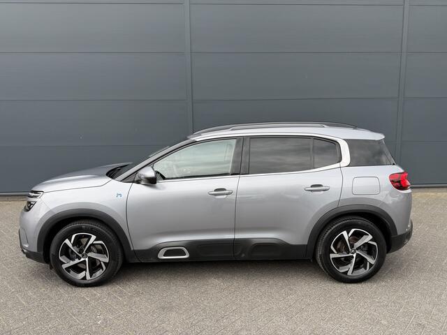 Citroen C5 Aircross 225pk Plug-in Hybrid Shine (Trekhaak - Leder incl verwarming/massage/geheugen - Adaptieve Cruise Controle - Keyless Entry - LED - Automatische Airco - Navigatie)