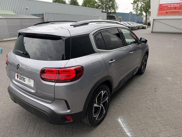 Citroen C5 Aircross 225pk Plug-in Hybrid Shine (Trekhaak - Leder incl verwarming/massage/geheugen - Adaptieve Cruise Controle - Keyless Entry - LED - Automatische Airco - Navigatie)