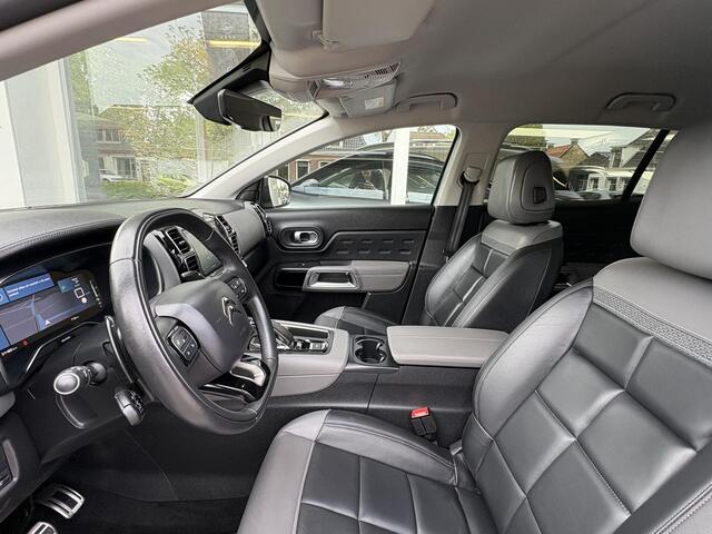 Citroen C5 Aircross 1.6T Plug-In Shine 225pk | Elektr. stoel met memory | Elektr. Achterklep | Achteruitrijcamera | Full LED | Dodehoek detectie | Comfort Seats
