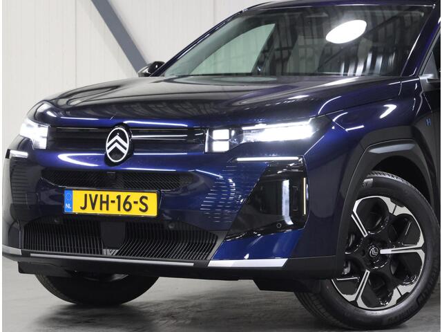 Citroen C5 Aircross 1.6 Plug-In Hybrid 195PK Business | 1ste eigenaar | AUTOMAAT | AppleCarPlay/AndroidAuto | Adaptive Cruise Control | Stuurverwarming | Camera | Sfeerverlichting | Virt.Cockpit | Keyless | Isofix | Privacy Glass | Parkeersensoren | Electrische acht