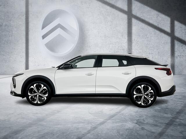 Citroen C5 X 130 PK Feel | Rijklaar | Leer | adaptieve cc |