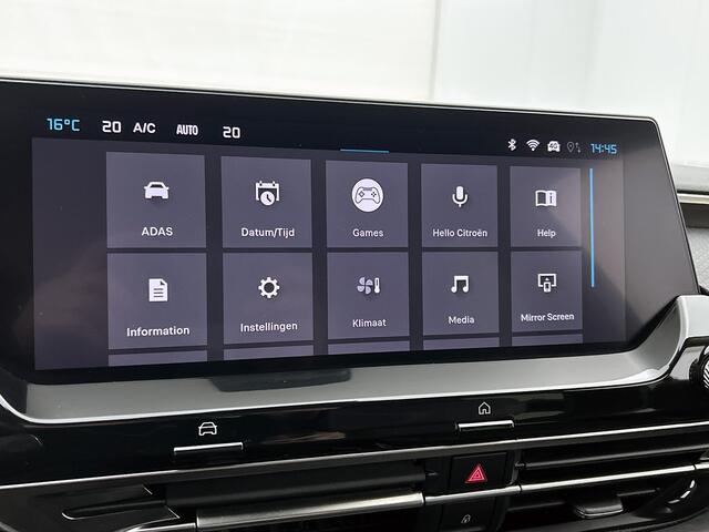 Citroen C5 X 130 PK Feel | Rijklaar | Leer | adaptieve cc |