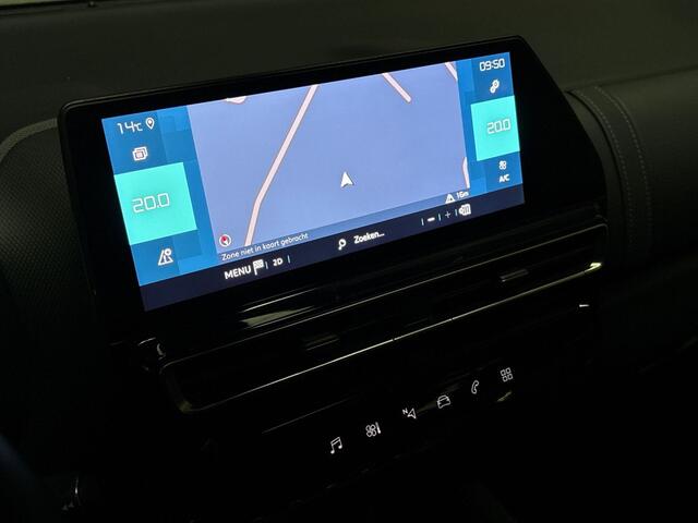 Citroen C5 Aircross 1.6 Plug-in Hybrid 180 Sport 180Pk Automaat (APPLE CARPLAY, GROOT NAVI, 360 CAMERA, LEDER, GETINT GLAS, SPORTSTOELEN, KEYLESS, LANE ASSIST, NIEUWSTAAT)