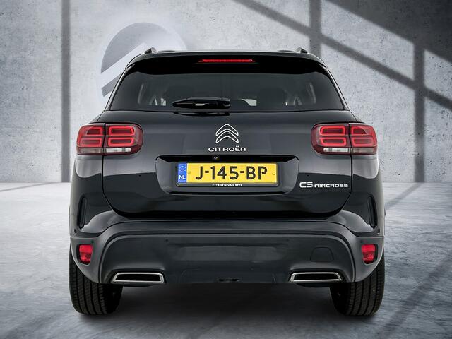 Citroen C5 Aircross 180 PK Automaat Feel | Rijklaar | Trekhaak | Parkeersensoren V+A | Apple Carplay |