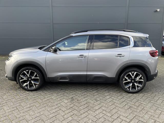 Citroen C5 Aircross 130pk Shine (Camera - Leder incl elektrische verstelling - Stoelverwarming - Keyless Entry - 19" incl 4S - Adaptieve Cruise Controle - Parkeersensoren V+A)