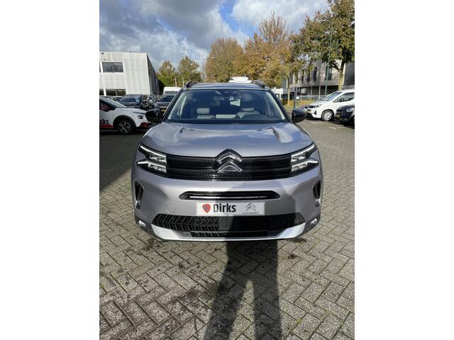 Citroen C5 Aircross 130pk Shine (Camera - Leder incl elektrische verstelling - Stoelverwarming - Keyless Entry - 19" incl 4S - Adaptieve Cruise Controle - Parkeersensoren V+A)