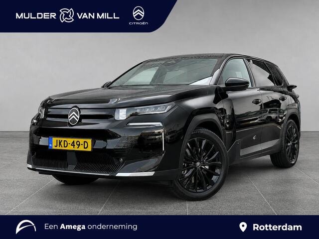 Citroen C5 Aircross Max EV 73kWh 210pk | NAVI | LEDER | 20 INCH LM-VELGEN | 360° CAMERA |