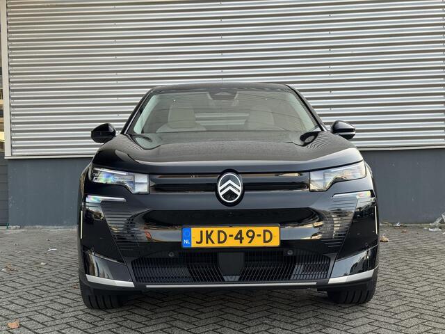 Citroen C5 Aircross Max EV 73kWh 210pk | NAVI | LEDER | 20 INCH LM-VELGEN | 360° CAMERA |