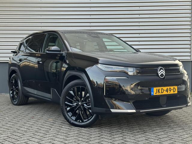 Citroen C5 Aircross Max EV 73kWh 210pk | NAVI | LEDER | 20 INCH LM-VELGEN | 360° CAMERA |