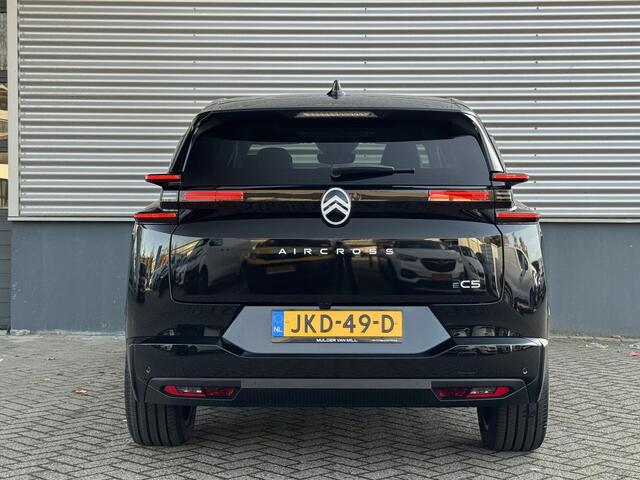 Citroen C5 Aircross Max EV 73kWh 210pk | NAVI | LEDER | 20 INCH LM-VELGEN | 360° CAMERA |