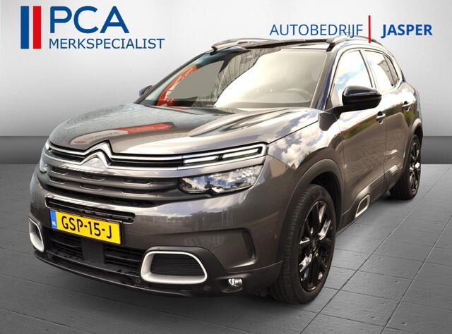 Citroen C5 Aircross 1.2 Shine leer GripC key-ls Sv voorr verw