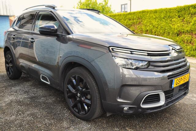 Citroen C5 Aircross 1.2 Shine leer GripC key-ls Sv voorr verw