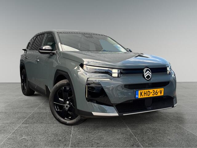 Citroen C5 Aircross Max 1.2 Hybrid 145pk | NAVI | APPLE CARPLAY / ANDROID AUTO | ELEKTR. KOFFERKLEP | STOELVERW. + KOELING | 360° CAMERA | KEYLESS ENTRY |