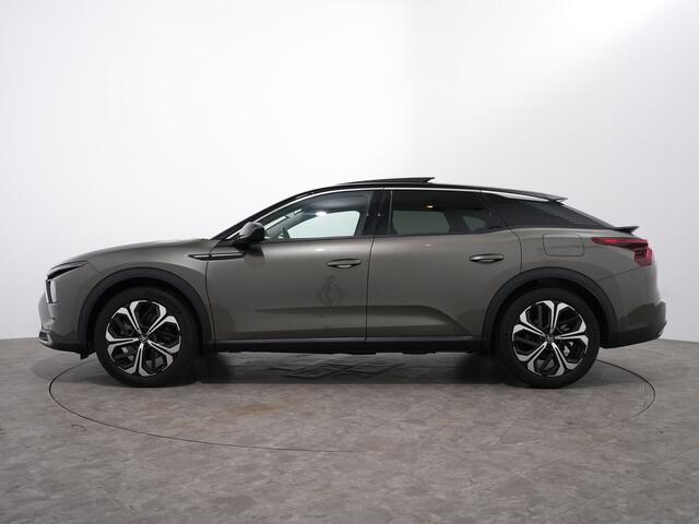 Citroen C5 X 1.6 PLUG-IN HYBRID 225PK SHINE PACK EAT8 | Panoramadak | Pack Ambiance | Massage | Stoelventilatie | Luxe leder
