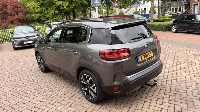 Citroen C5 Aircross 1.2 PureTech Shine | Eerste eigenaar | Automaat | Trekhaak |