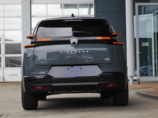 Citroen C5 Aircross 1.6 Plug-In Hybrid 225 Business | Nieuwe auto | Stuurverwarming | Draadloze telefoonoplader"| 7,4kw Boardlader | Adaptieve cruise control | Elektrisch bedienbare achterklep