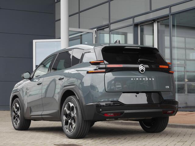 Citroen C5 Aircross 1.6 Plug-In Hybrid 225 Business | Nieuwe auto | Stuurverwarming | Draadloze telefoonoplader"| 7,4kw Boardlader | Adaptieve cruise control | Elektrisch bedienbare achterklep