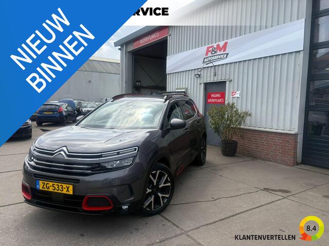Citroen C5 Aircross 1.6 PureTech Business Plus Camera, pdc, blindspot