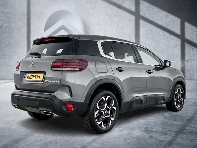 Citroen C5 Aircross Hybrid 145pk Automaat Plus | Rijklaar | Stoelverwarming | Camera | Apple Carplay |