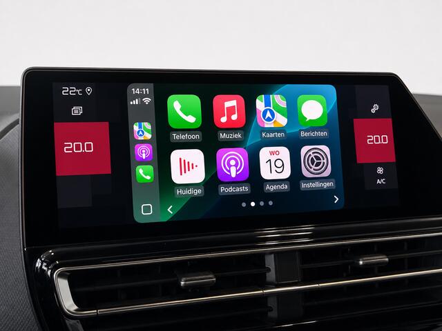 Citroen C5 Aircross Hybrid 145pk Automaat Plus | Rijklaar | Stoelverwarming | Camera | Apple Carplay |
