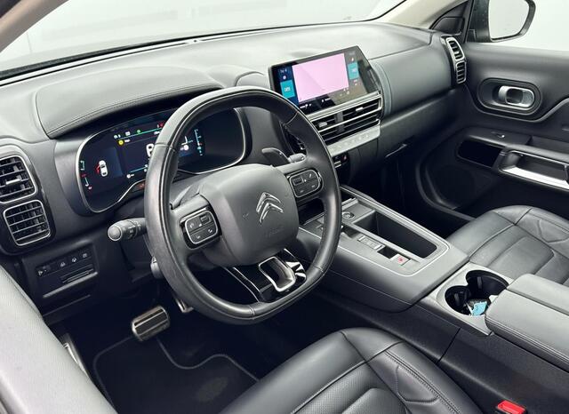 Citroen C5 Aircross 1.6 Plug-in Hybrid 225 Shine | Pano | Stoelverw | Rijklaar geleverd incl 12 maanden BOVAG garantie!