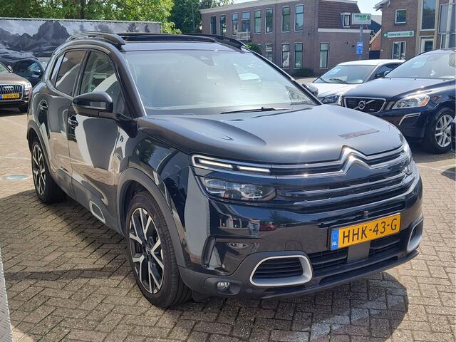 Citroen C5 Aircross 1.6 PLUG-IN HYBRID 225 SHINE AUT. Open dak | Leder | Memory Seats | Stoelverwarming
