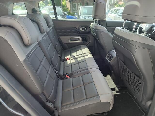 Citroen C5 Aircross 1.6 PLUG-IN HYBRID 225 SHINE AUT. Open dak | Leder | Memory Seats | Stoelverwarming