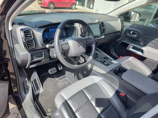Citroen C5 Aircross 1.6 PLUG-IN HYBRID 225 SHINE AUT. Open dak | Leder | Memory Seats | Stoelverwarming