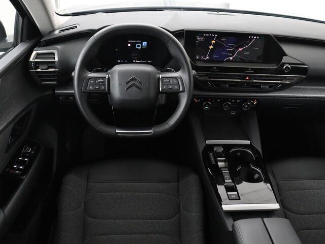 Citroen C5 X 1.6 Plug-in Hybrid 225 Business | SOH 96,6% | Stoelverwarming | Trekhaak | Adaptive cruise | Carplay | Navigatie | Full LED | Keyless | Climate control | PHEV