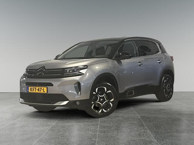 Citroen C5 Aircross Max 1.2 Turbo 130pk EAT8 | TWO-TONE! | HANDSFREE A.KLEP | STOELVERW. | ALCANTARA | 360° CAMERA | ADAPTIVE CRUISE | NAVI | SHINE
