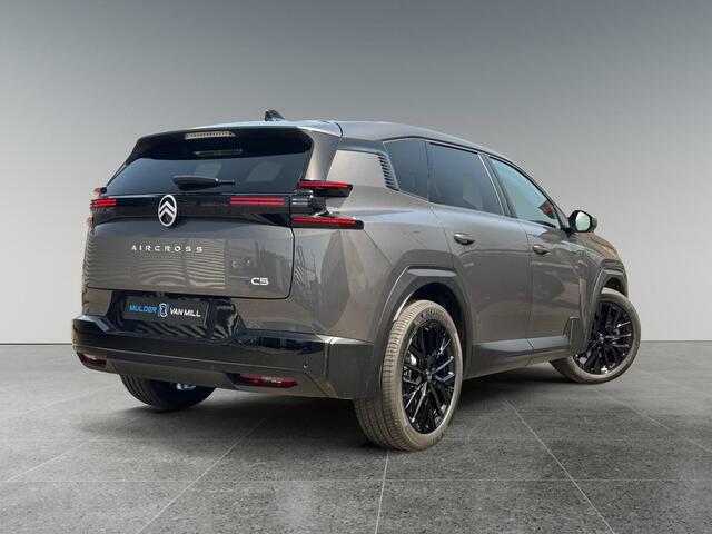 Citroen C5 Aircross Max Comfort Range EV 73kWh 210pk | 500km WLTP | UIT VOORRAAD LEVERBAAR | 360° VISION | STOELVERW. | APPLE CARPLAY / ANDROID AUTO | NAVI | ELEKTR. STOELEN | HANDSFREE A.KLEP |