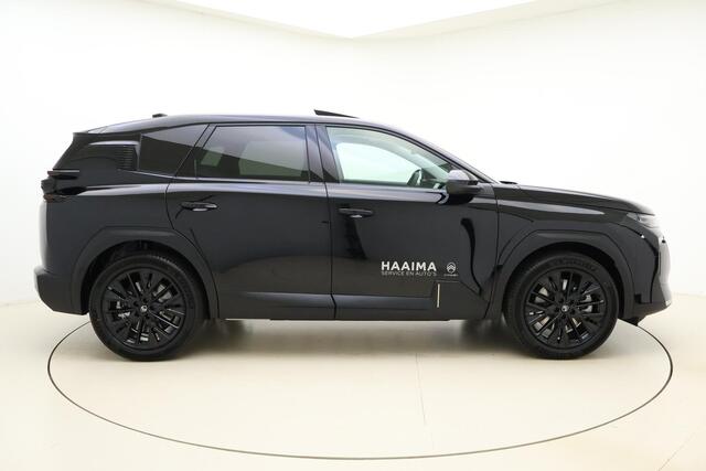 Citroen C5 Aircross Max 210pk Comfort Range 73 kWh | 100% Elektrisch | Full Options | 20" lichtmetalen velgen 'Obsidian' | Panoramisch schuif-kanteldak | Ambiance Hype Grey | Warmtepomp | 3 fase 11kWh publiekladen of 160kWh snelladen
