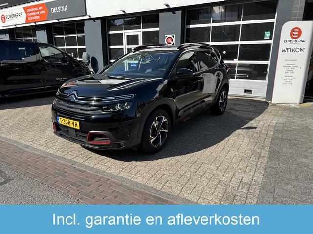 Citroen C5 Aircross 1.2 PureTech C-Series Automaat All-in Prijs Airco/Cruise/Navi/Apple CarPlay/Android Auto Eurorepar