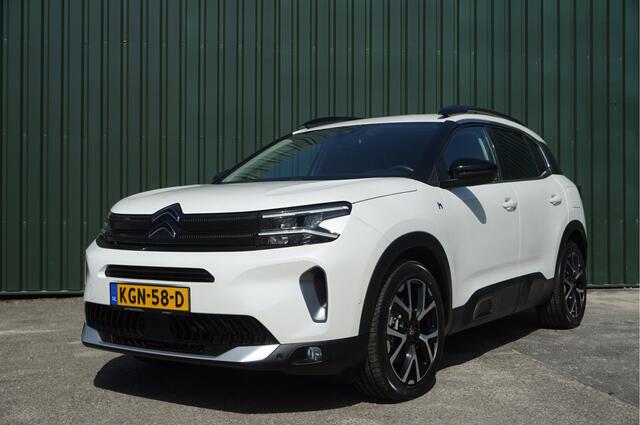 Citroen C5 Aircross 1.6 Plug-in Hybrid 225pk Shine + Camera/ LED/ 60km. elektrisch/ Schitterend/ Garantie!