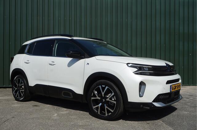 Citroen C5 Aircross 1.6 Plug-in Hybrid 225pk Shine + Camera/ LED/ 60km. elektrisch/ Schitterend/ Garantie!