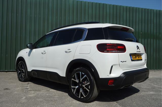 Citroen C5 Aircross 1.6 Plug-in Hybrid 225pk Shine + Camera/ LED/ 60km. elektrisch/ Schitterend/ Garantie!