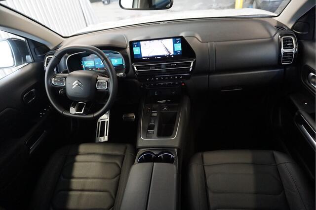 Citroen C5 Aircross 1.6 Plug-in Hybrid 225pk Shine + Camera/ LED/ 60km. elektrisch/ Schitterend/ Garantie!