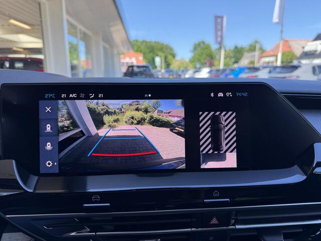 Citroen C5 X 1.6 Plug-in Hybrid 225 Feel | Climate & Adaptive Cruise Control | Navigatie | Achteruit Rijd Camera |