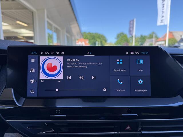 Citroen C5 X 1.6 Plug-in Hybrid 225 Feel | Climate & Adaptive Cruise Control | Navigatie | Achteruit Rijd Camera |