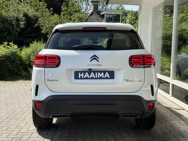 Citroen C5 Aircross 1.6 Plug-in Hybrid 225 Feel | Navigatie | Climate & Cruise Control | Achteruitrijd Camera | AppleCarplay/Android Auto |