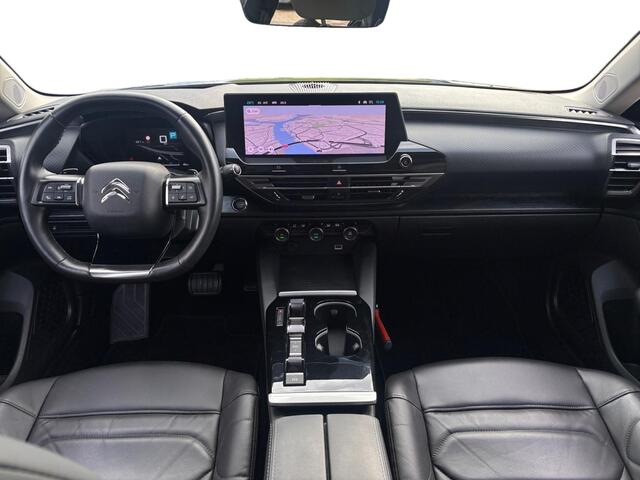 Citroen C5 X Shine Business Plus 1.2 Turbo 130pk EAT8 | LEDER | STUURVERW. | KEYLESS ENTRY | HUD | CAMERA | NAVI |