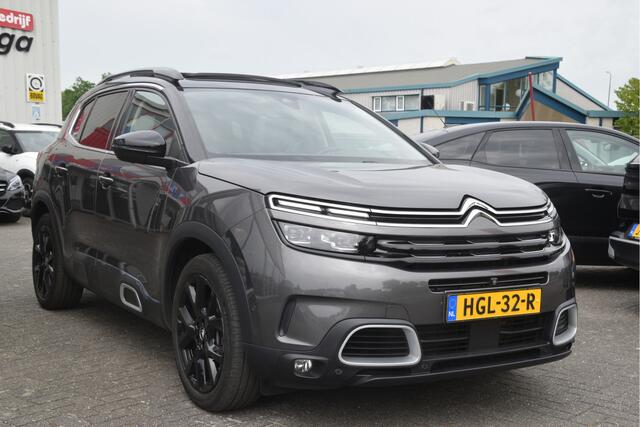 Citroen C5 Aircross 1.6 PureTech Shine Carplay | Trekhaak | LED | Leer | Pano | Camera | Stoelverwarming