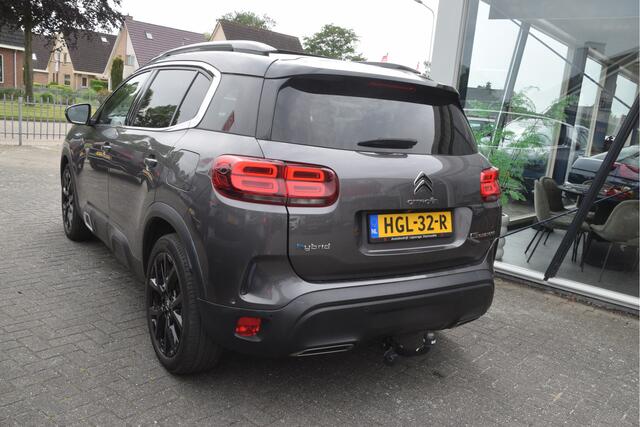 Citroen C5 Aircross 1.6 PureTech Shine Carplay | Trekhaak | LED | Leer | Pano | Camera | Stoelverwarming