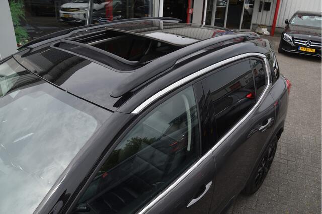 Citroen C5 Aircross 1.6 PureTech Shine Carplay | Trekhaak | LED | Leer | Pano | Camera | Stoelverwarming