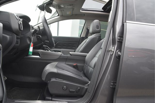 Citroen C5 Aircross 1.6 PureTech Shine Carplay | Trekhaak | LED | Leer | Pano | Camera | Stoelverwarming