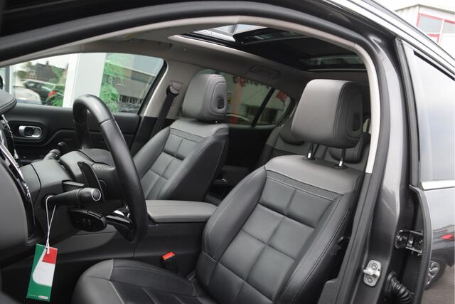 Citroen C5 Aircross 1.6 PureTech Shine Carplay | Trekhaak | LED | Leer | Pano | Camera | Stoelverwarming